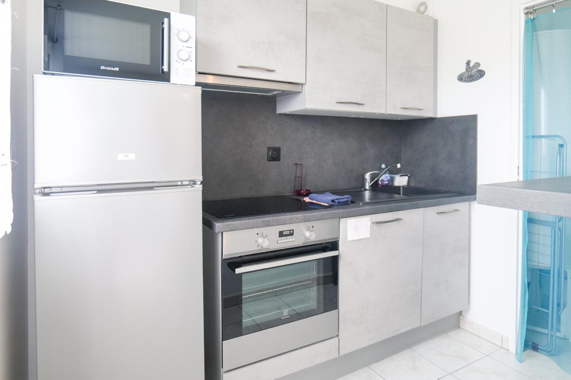 Appartement Dans Residence Au Calme Avec Piscine Les Sables-dʼOlonne Esterno foto