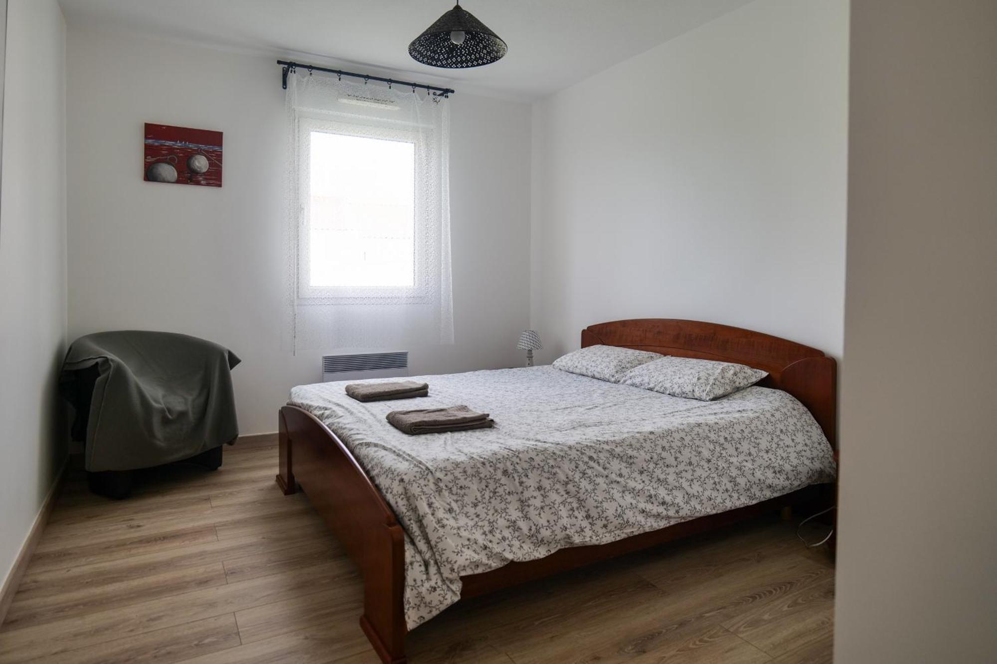 Appartement Dans Residence Au Calme Avec Piscine Les Sables-dʼOlonne Esterno foto